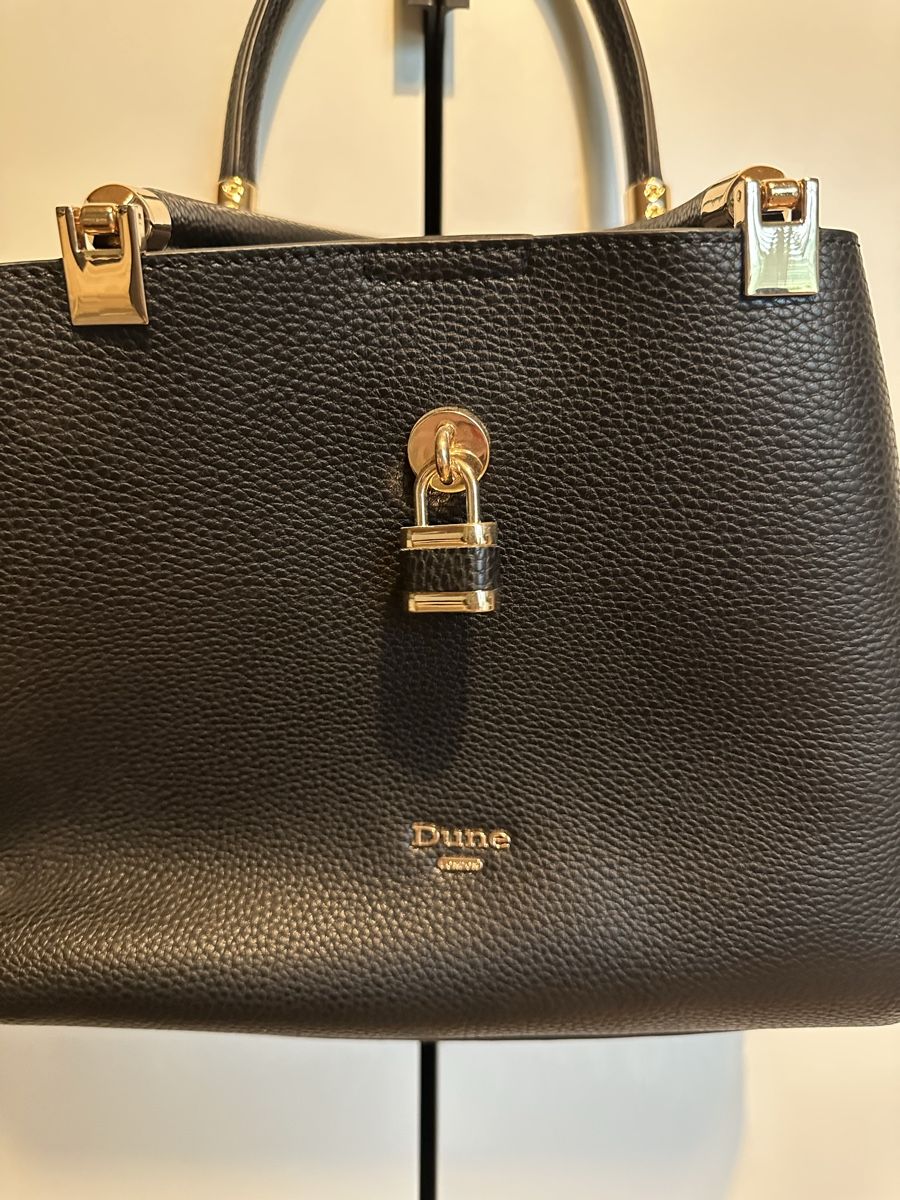 Dune London Taschen für Damen: Dune Handtasche, schwarz, Top Zustand! – Gebraucht aus Neuenkirch von ali_5pxg 1