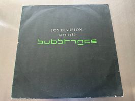 JOY DIVISION LP SUBSTANCE - 1977-1980