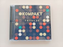 Kompakt "Total 20" CDx2