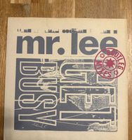 Mr. Lee - Get Busy Bootleg Mixes 12" Vinyl Single Schallplat
