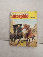 Raccolta Intrepido fumetti vintage usato discreto