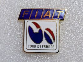 Ansteckpin 264: Fiat x Tour de France