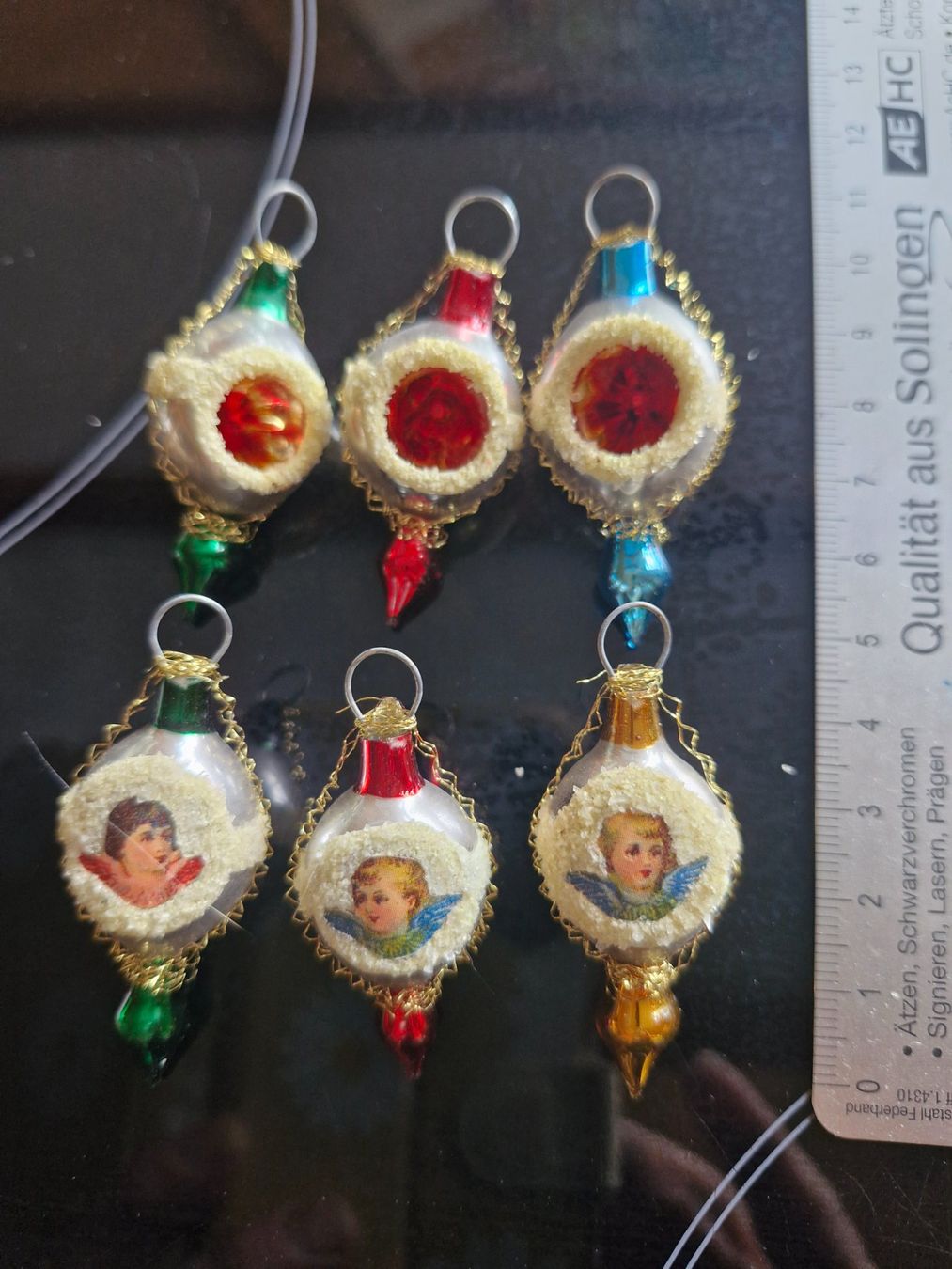 Tutte le decorazioni: alter Christbaumschmuck – Usato da Guarda venduto da rue_bpd7