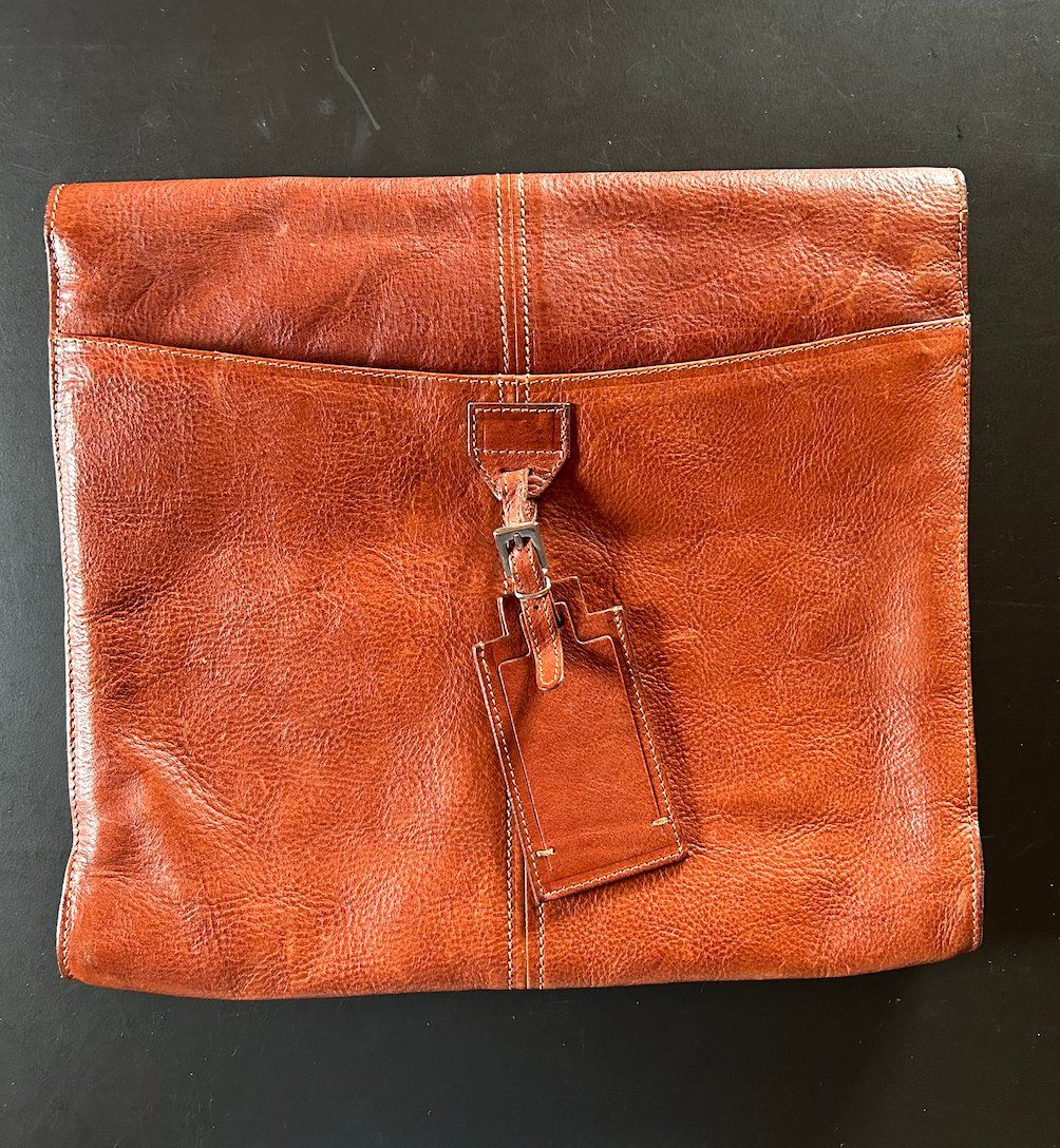 Hugo Boss Koffer & Taschen: HUGO BOSS Selection - Orig. Portfolio ! – Gebraucht aus Fleurier von dyneau 1
