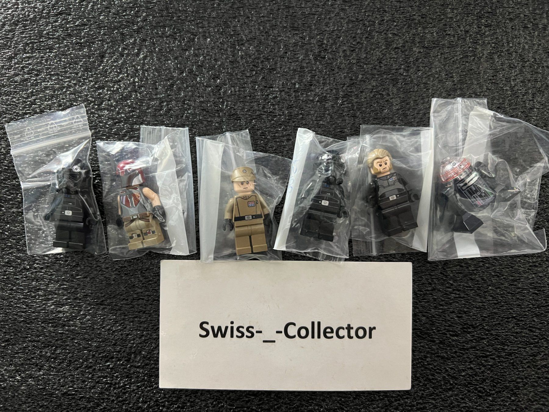 Lego Kit di costruzioni: Lego Star Wars 75106 Imperial Assault Carrier – Nuovo (secondo la descrizione) da Birmensdorf ZH venduto da Swiss-_-Collector 1
