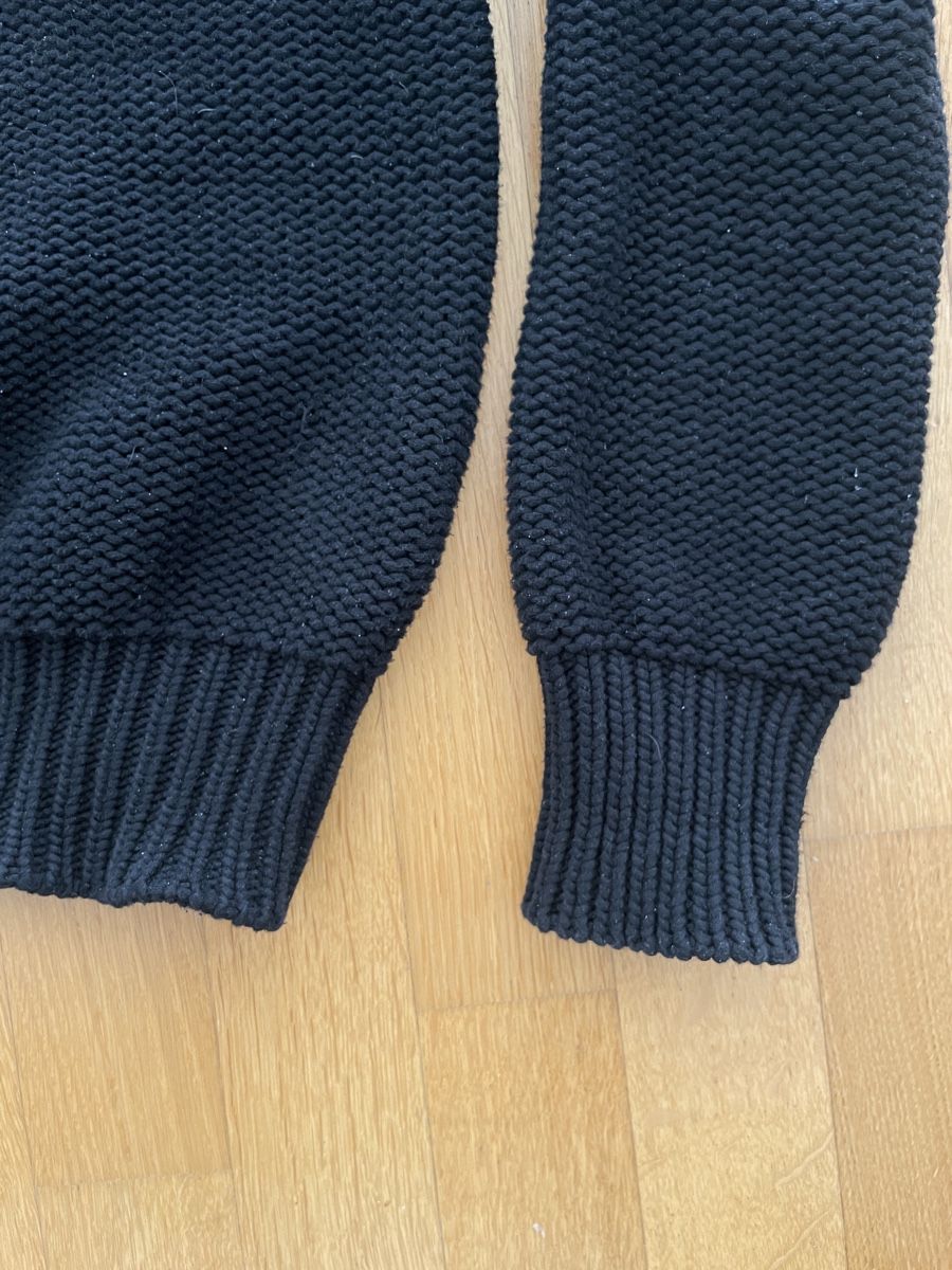 Acne Studios Maglioni & Felpe: Acne Studios Pullover schwarz Grösse M bill o reverse – Usato da Zürich venduto da Zeus_93 2
