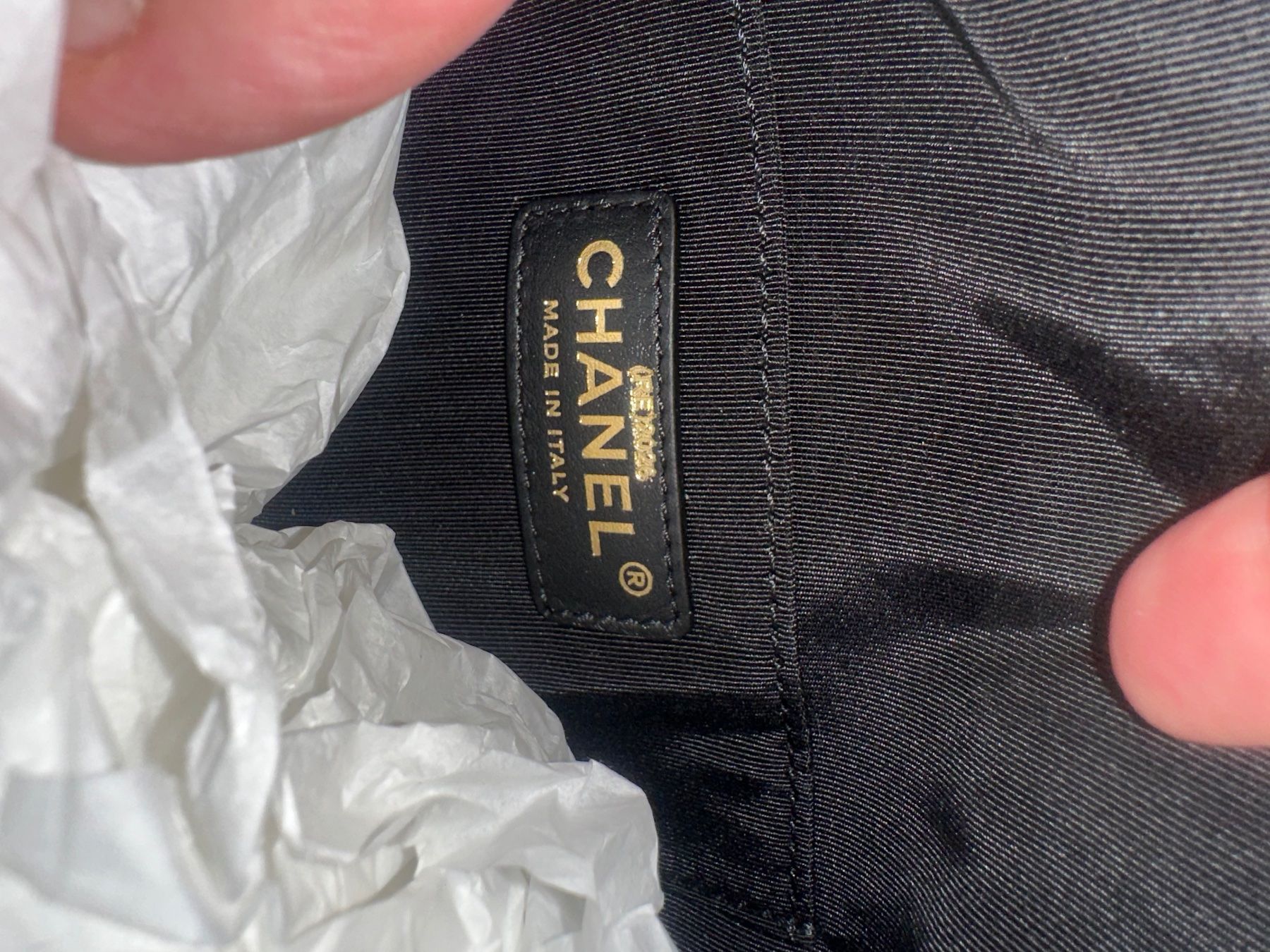 Sonstige Kleidung & Accessoires: Sac banane Chanel – Gebraucht aus La Chaux-de-Fonds von joa_f7dz 2