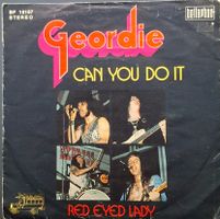 Vinyl-Single Geordie - Can You Do It
