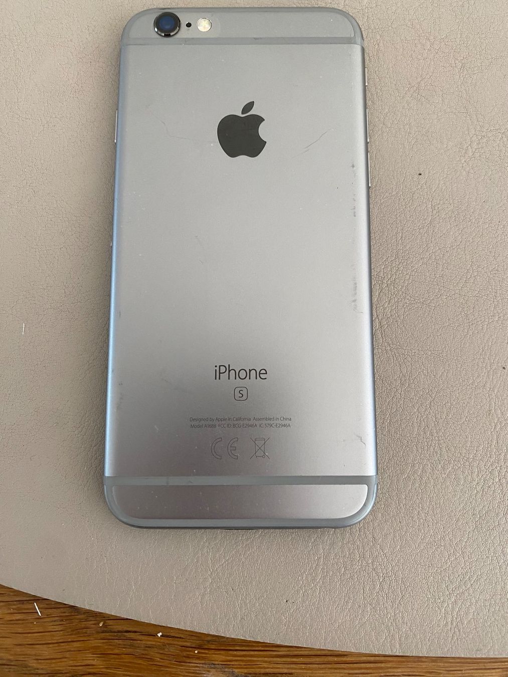 Apple Telefoni cellulari / Smartphones: iPhone 6s – Difettoso da Adliswil venduto da Busys 1