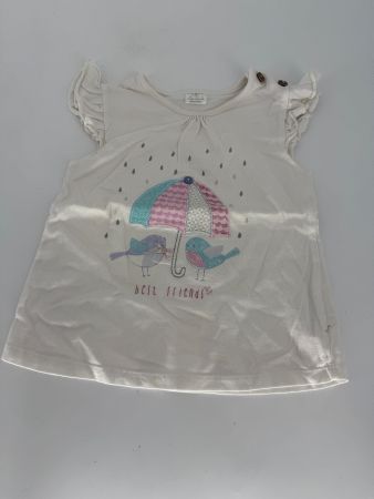 Süsses Mädchen Shirt Gr. 86 von F&F