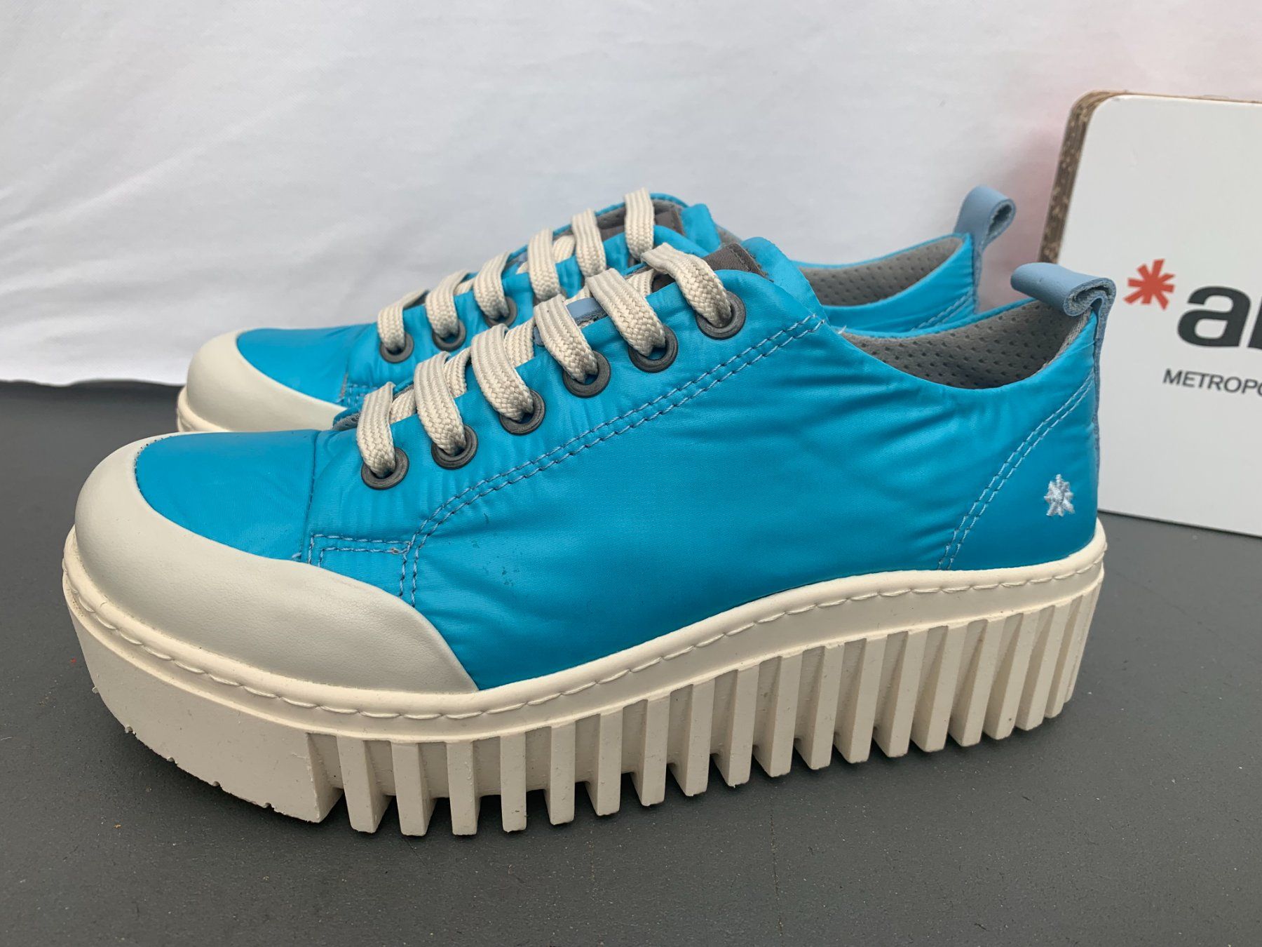 Art Scarpe da donna: Art Brighton 1534 Nylon Cloud Gr.37 – Nuovo (secondo la descrizione) da Zürich venduto da finsti 2