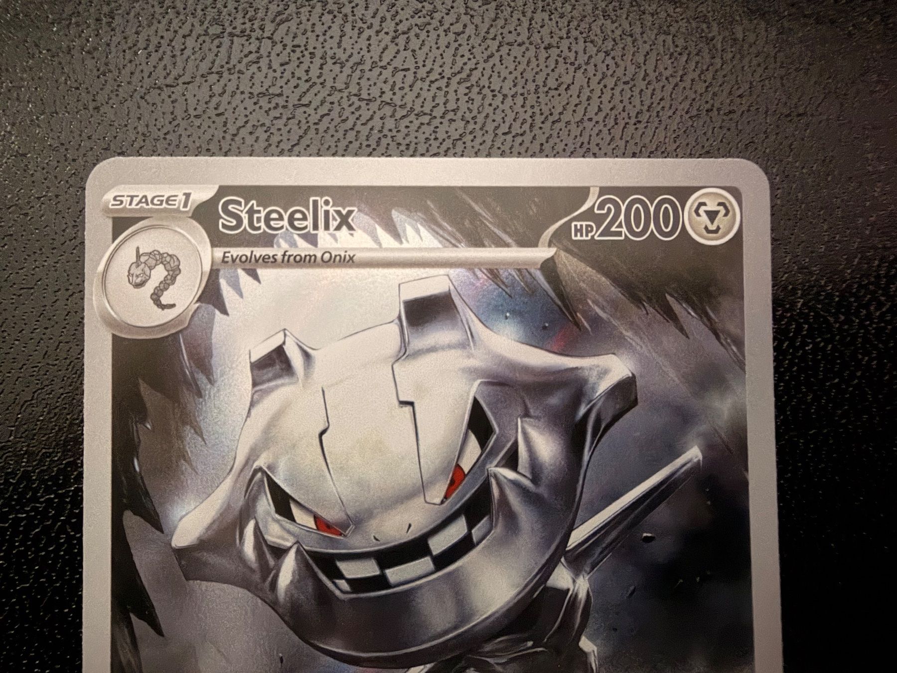 Pokémon Carte collezionabili: Steelix 150/132 Mega Evolution MEG NM EN – Nuovo (secondo la descrizione) da Luzern venduto da haeppel83 1