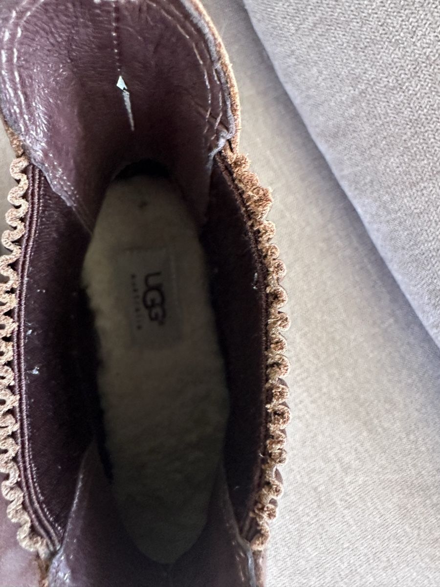 Ugg Damenschuhe: Stiefel braun – Neu (gemäss Beschreibung) aus Mettmenstetten von Baloo76 3