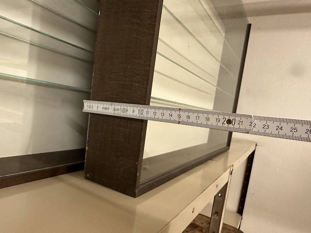 Vetrine: 3er Set Vitrinen – Usato da Binningen venduto da C0llin 3