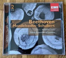 CD | Beethoven  Mendelssohn  Schubert