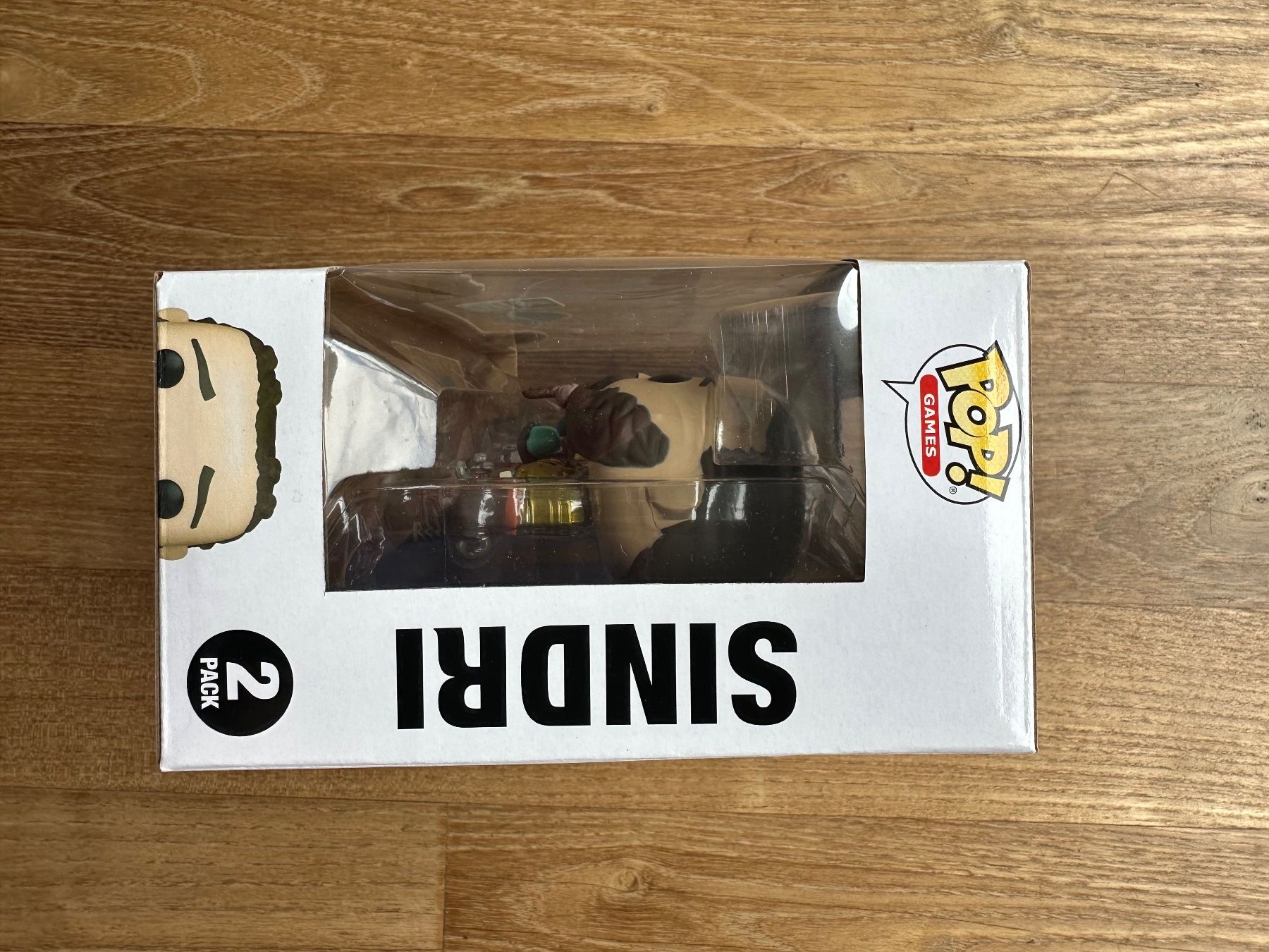 Funko Figurines: Funko Brok & Sindri – Neuf avec emballage d'origine à Obersteckholz par RenMor 4