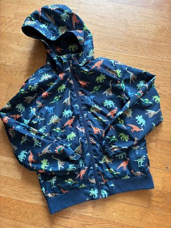 Leichte Jacke Gr. 134/140, H&M