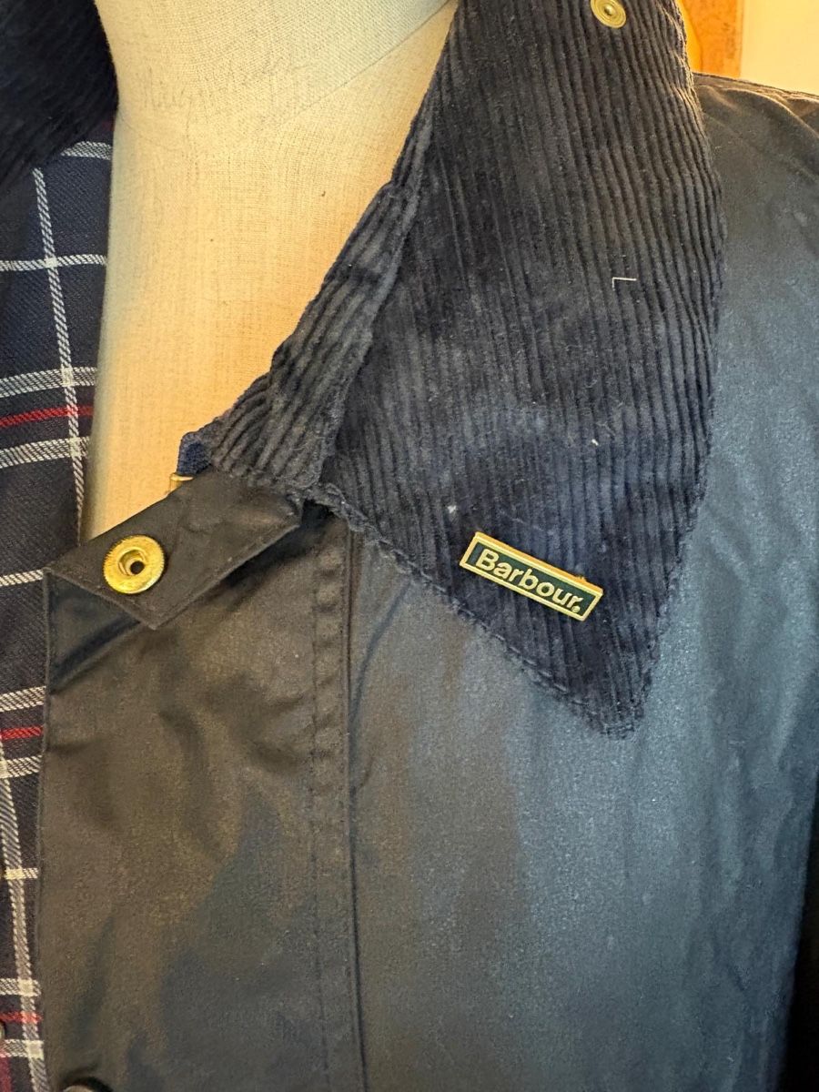 Barbour Jacken: Barbour Border Jacket – Neu (gemäss Beschreibung) aus Ellikon am Rhein von ya99 1