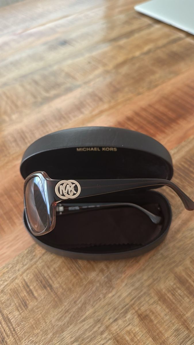 Michael Kors Brillen & Gläser: NEU! Michael Kors Sonnenbrille - Braun – Neu (gemäss Beschreibung) aus Affoltern am Albis von mir_zjl8 3