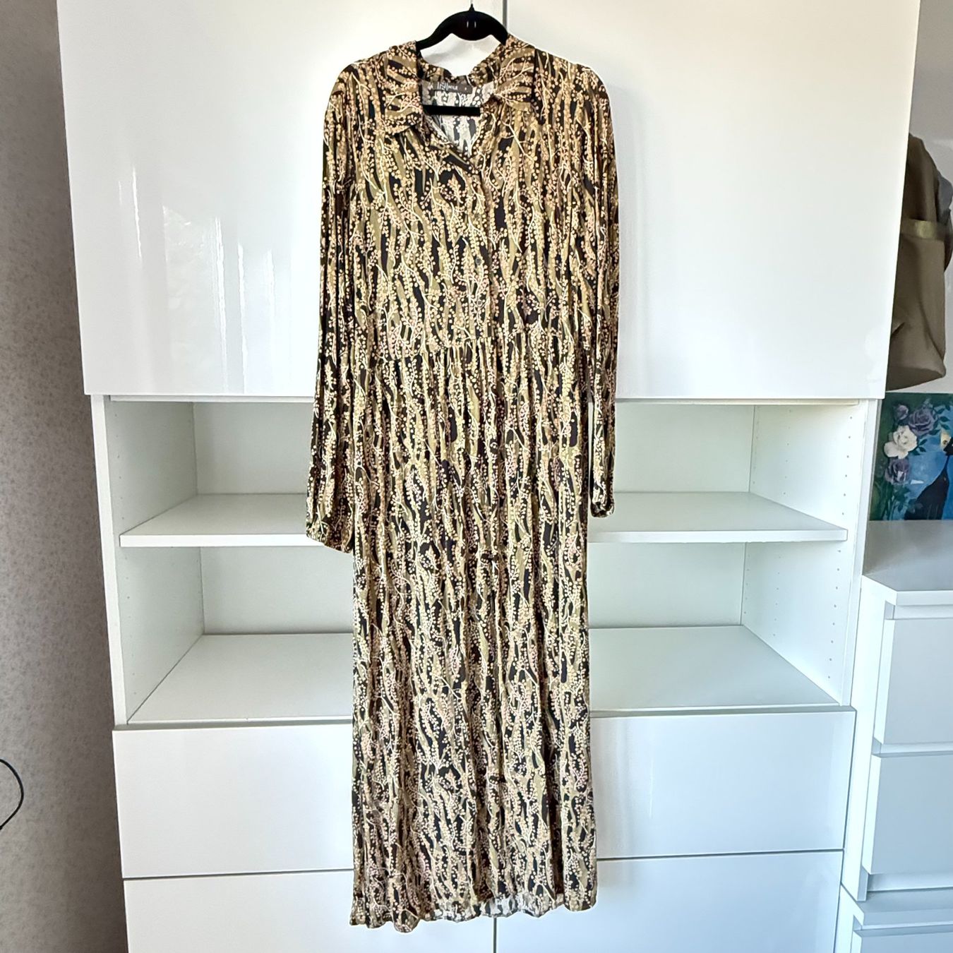Nile Robes: NILE Maxikleid Gr. S – D'occasion à Riedholz par han_fy6l
