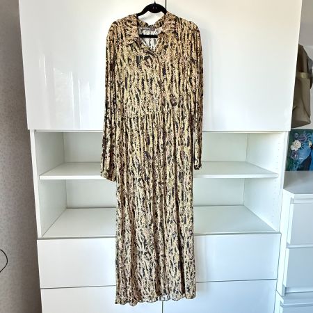 NILE Maxikleid Gr. S