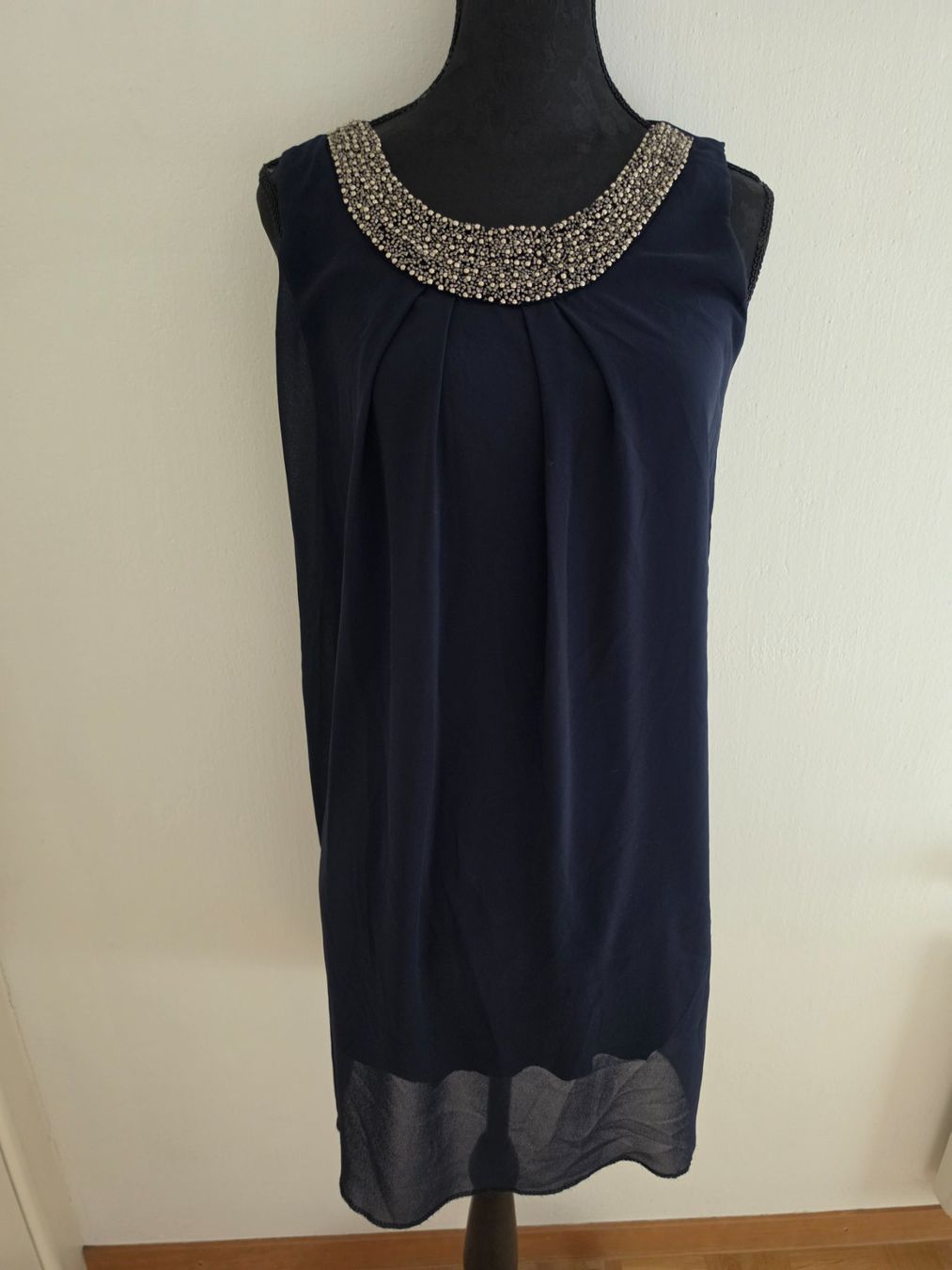 Vestiti: Kleid mit Perlen ca. Gr. S – Usato da Stäfa venduto da flamingo_17 1