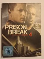 K1 DVD - PRISONBREAK - kompl. Season 4 (deutsch) (6 DVD's)