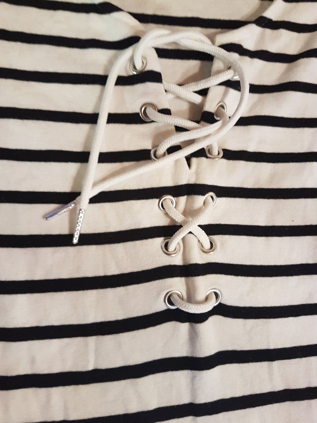 Kleider: Robe marinière - près du corps taille M – Gebraucht aus Villiers von san_jn5w 3