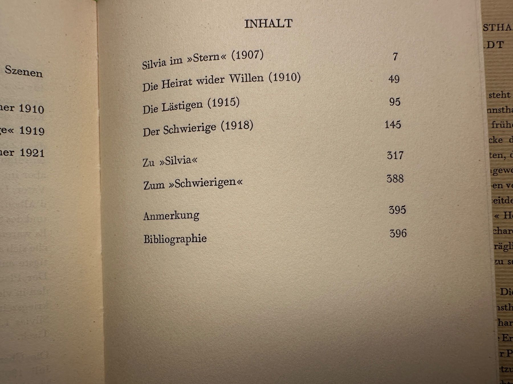 Libri: Hugo von Hofmannsthal: Lustspiele II – Usato da Zürich venduto da allp 9
