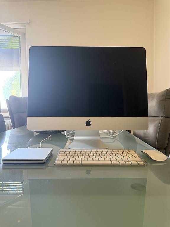 PCs: iMac late 2013, 21.5 Zoll – Gebraucht aus Zürich von Lice1