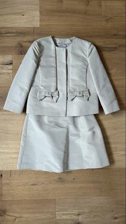 Ensemble veste et robe en soie Red Valentino taille 36-38
