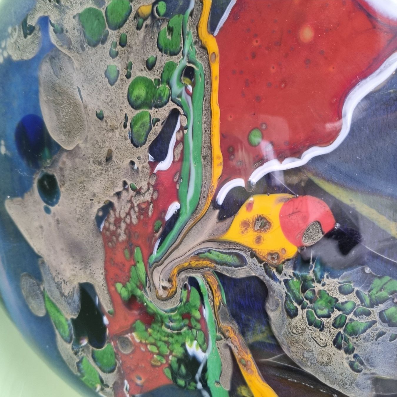 Vasi & Recipienti: Vase Robert Pierini Sammlung, Auflösung, Schnäppchen – Usato da Kollbrunn venduto da AKM-ART 2