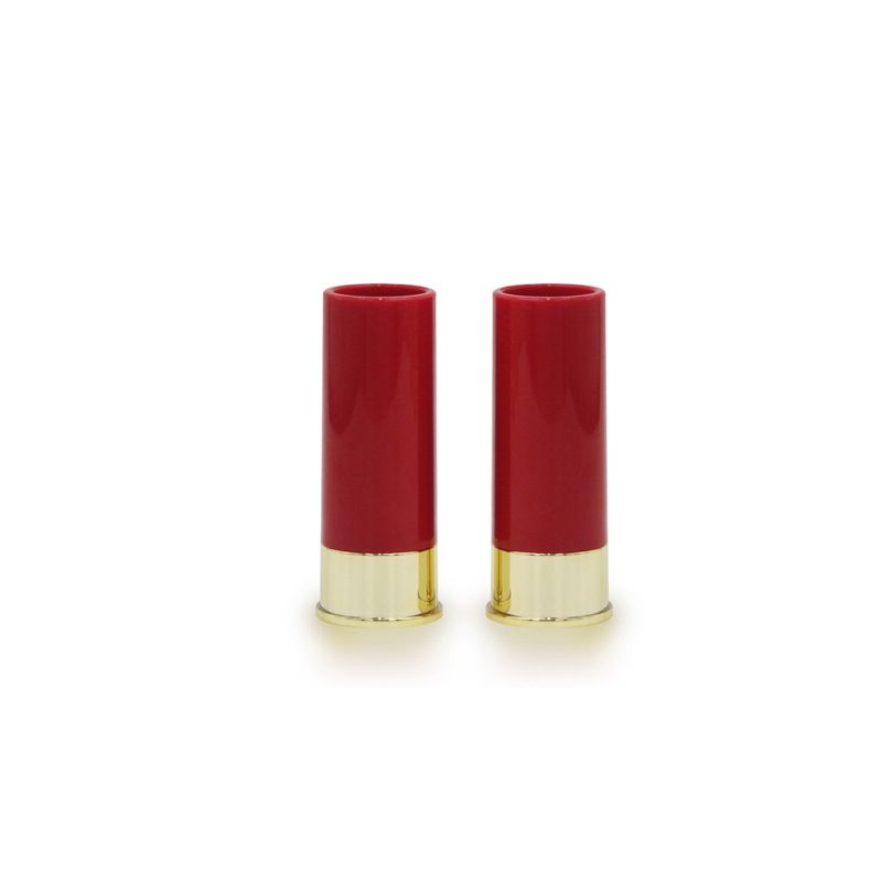 Bicchieri: Schrottpatronen Shot Gläser  – Nuovo e nell'imballaggio originale da Tuggen venduto da Zweitechanceboutique 1