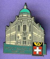 PTT  POST BASEL 2  1908 - 1975