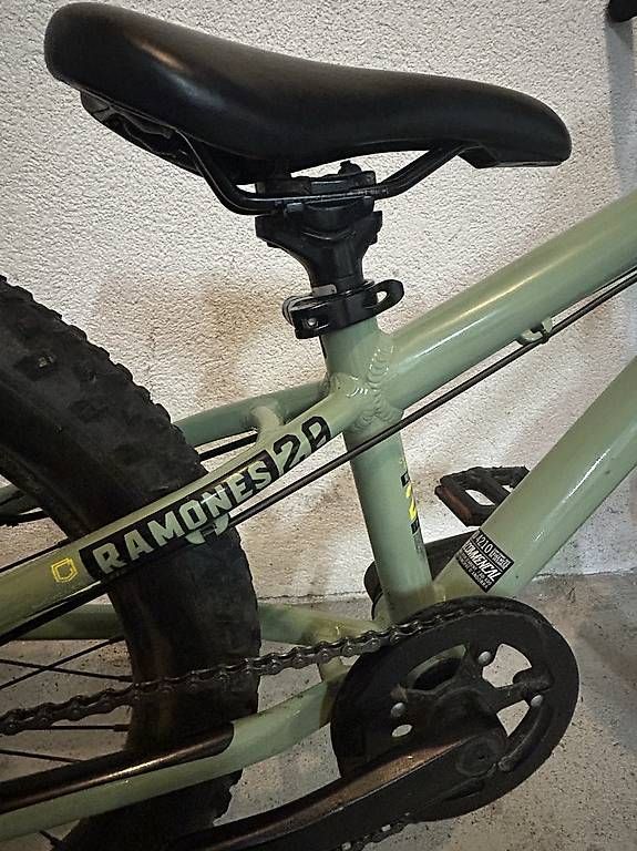 Velos: Commencal Ramones 20" – Gebraucht aus Wildberg von zra_xkc7 2