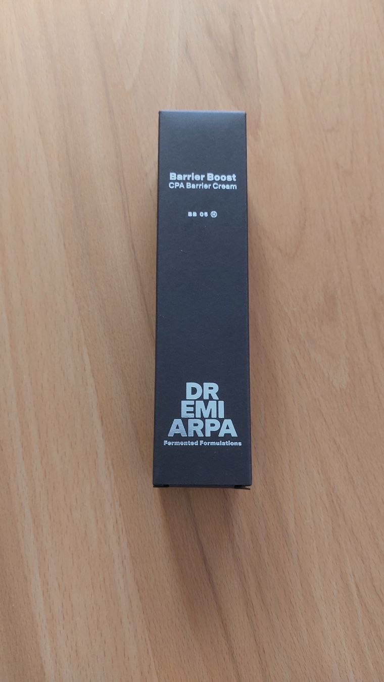 Cura del viso: Dr. Emi Arpa Barrier Boost CPA Creme 50ml neu – Nuovo e nell'imballaggio originale da Reidermoos venduto da sod_5kfk