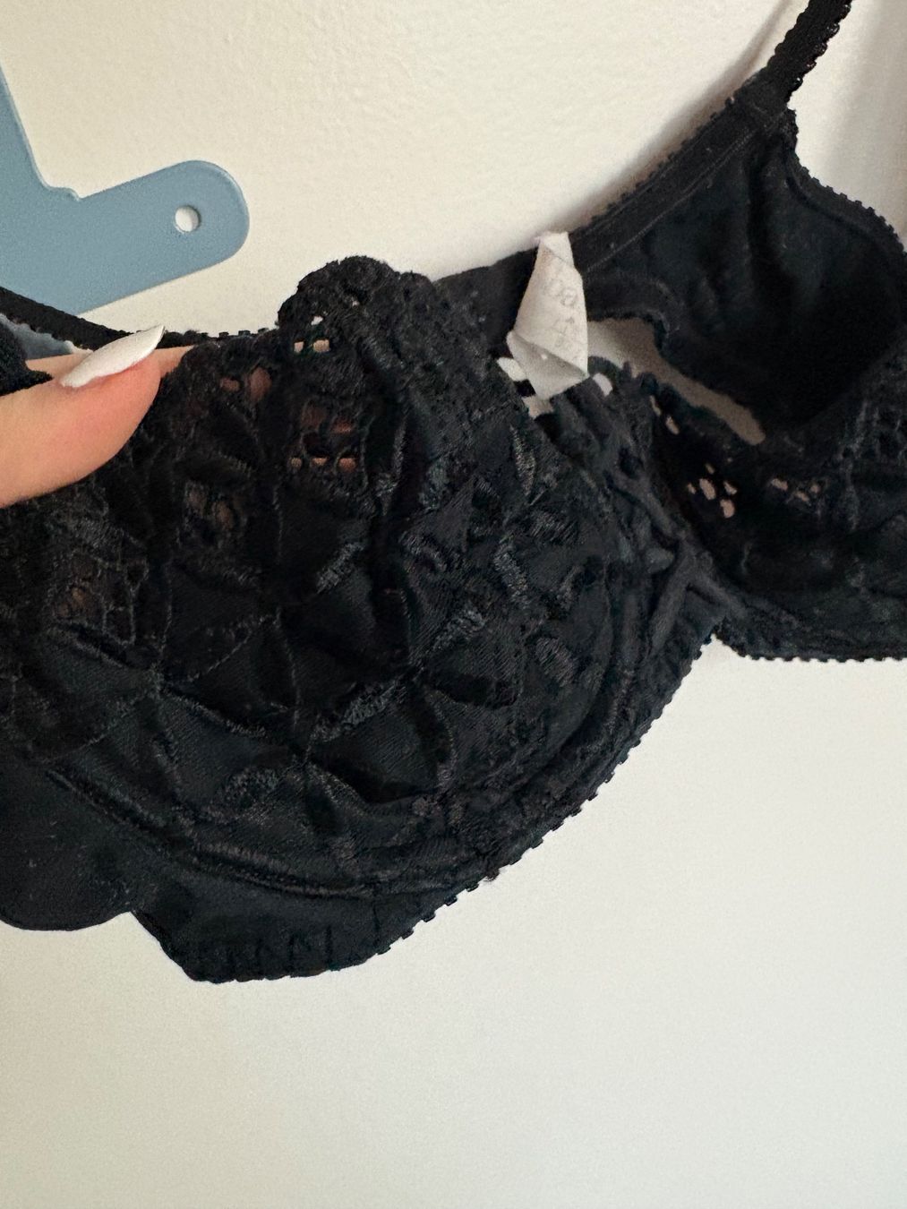 Aubade Autres dessous: Soutien-gorge noir dentelle – D'occasion à Lausanne par milou201619 1