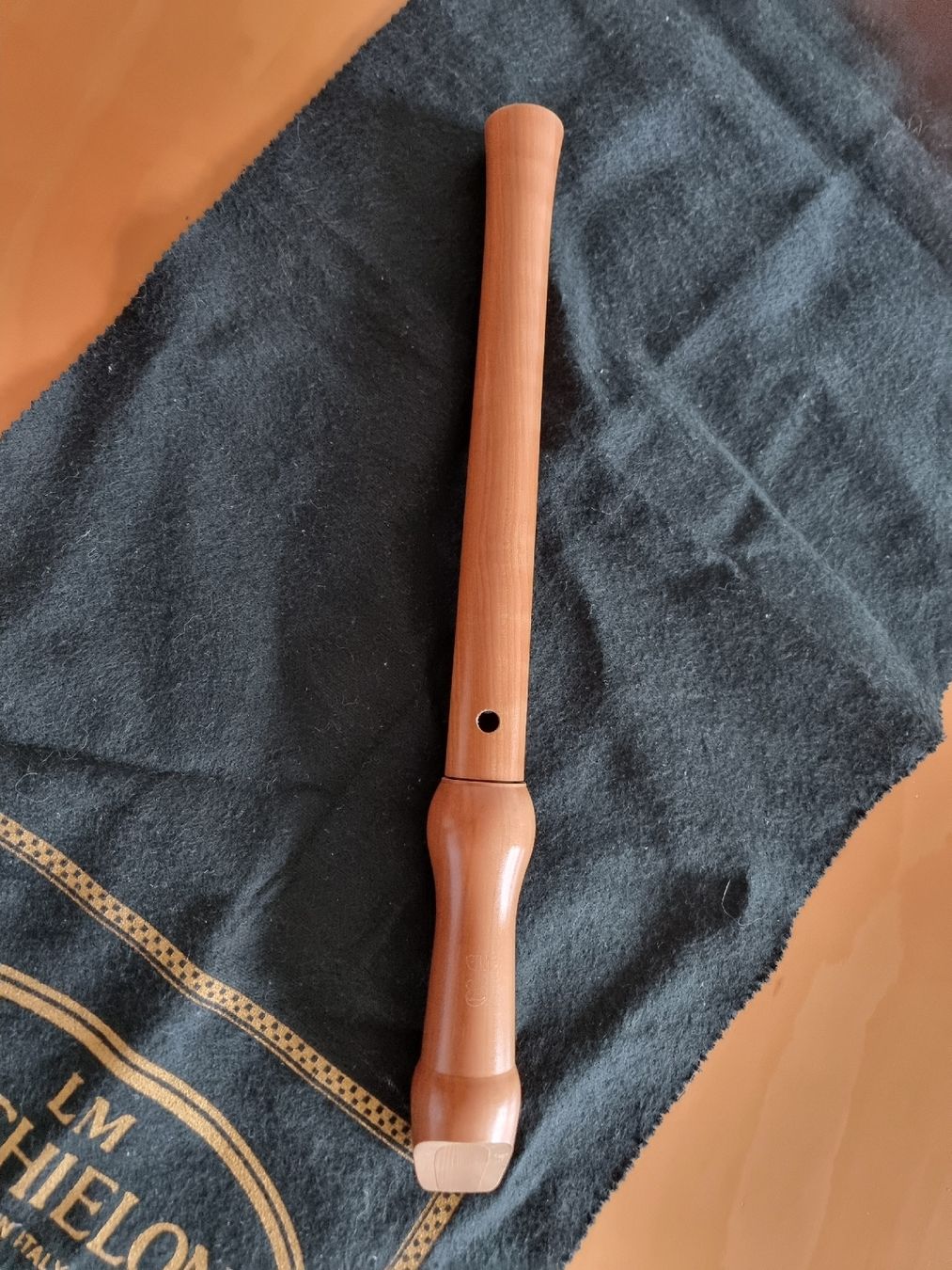 Strumenti musicali: Blockflöte mit Etuie – Nuovo (secondo la descrizione) da Uetendorf venduto da .Eidgenosse. 1