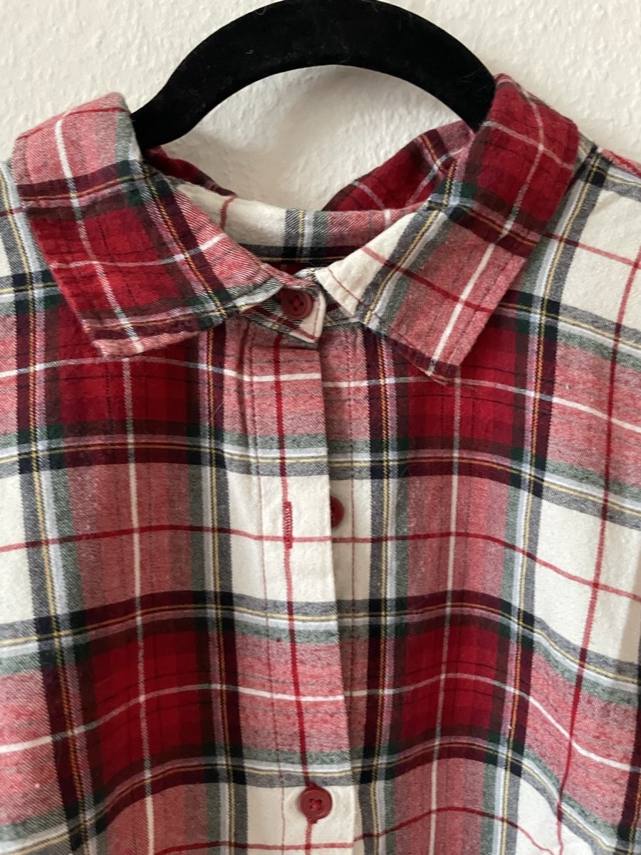 H&M Negligees & Pyjamas: Neuwertiges Flanell Pyjama Gr.L – Neu (gemäss Beschreibung) aus Zürich von cosmic_mariposa 3