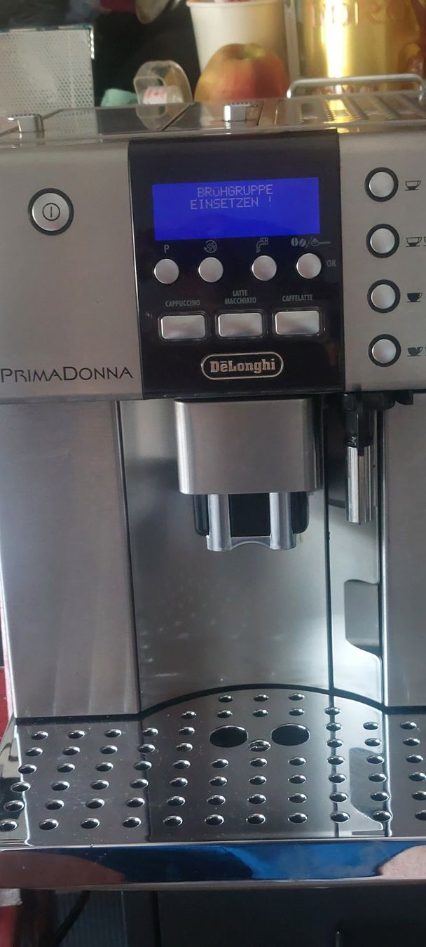 De'Longhi Macchine per caffè & Macchine per espresso: Machine café delonghi esam6600 défectueuse+ infuseur neuf – Difettoso da Rolle venduto da mro_5nyk