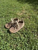 Chaussures enfant NA! motif léopard cuir taille 23