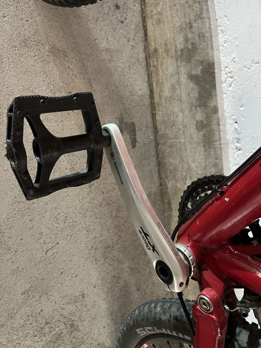 Canyon Biciclette: Canyon MTB fully – Usato da Zürich venduto da owe_9j2c 5