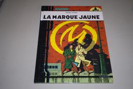 BLAKE & MORTIMER    °°°° LA MARQUE JAUNE °°°°