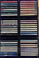 Riesen CD-Sammlung