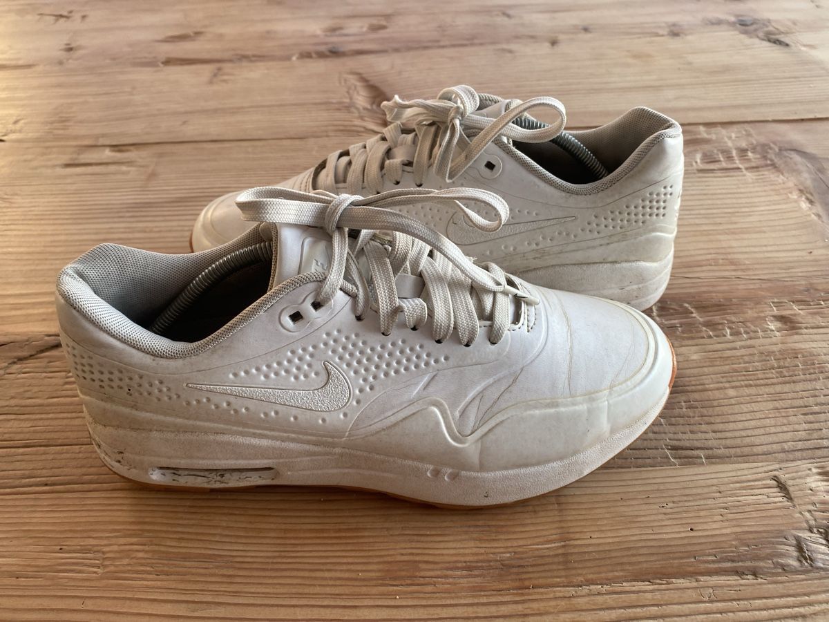 Nike Scarpe da donna: Nike Air Max 1 Golf, Damenschuhe Gr. 39 – Usato da Altendorf venduto da Charlyle 4