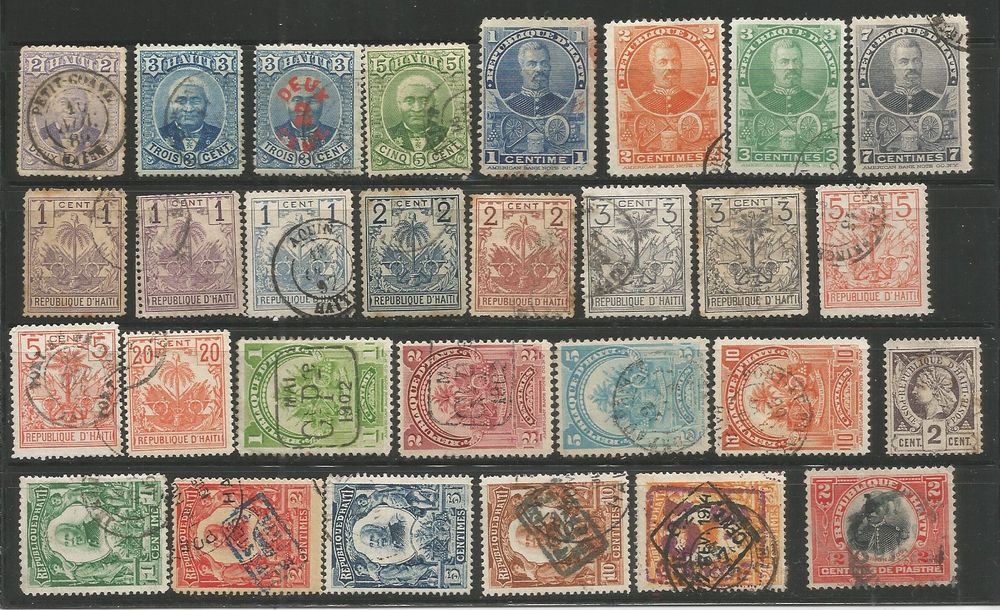 Prophila Collection haïti 645-647 (complète.Edition.) Neuf avec Gomme Originale ** MNH 1960 15 Années Nations Unies (Timbres pour Les collectionneurs