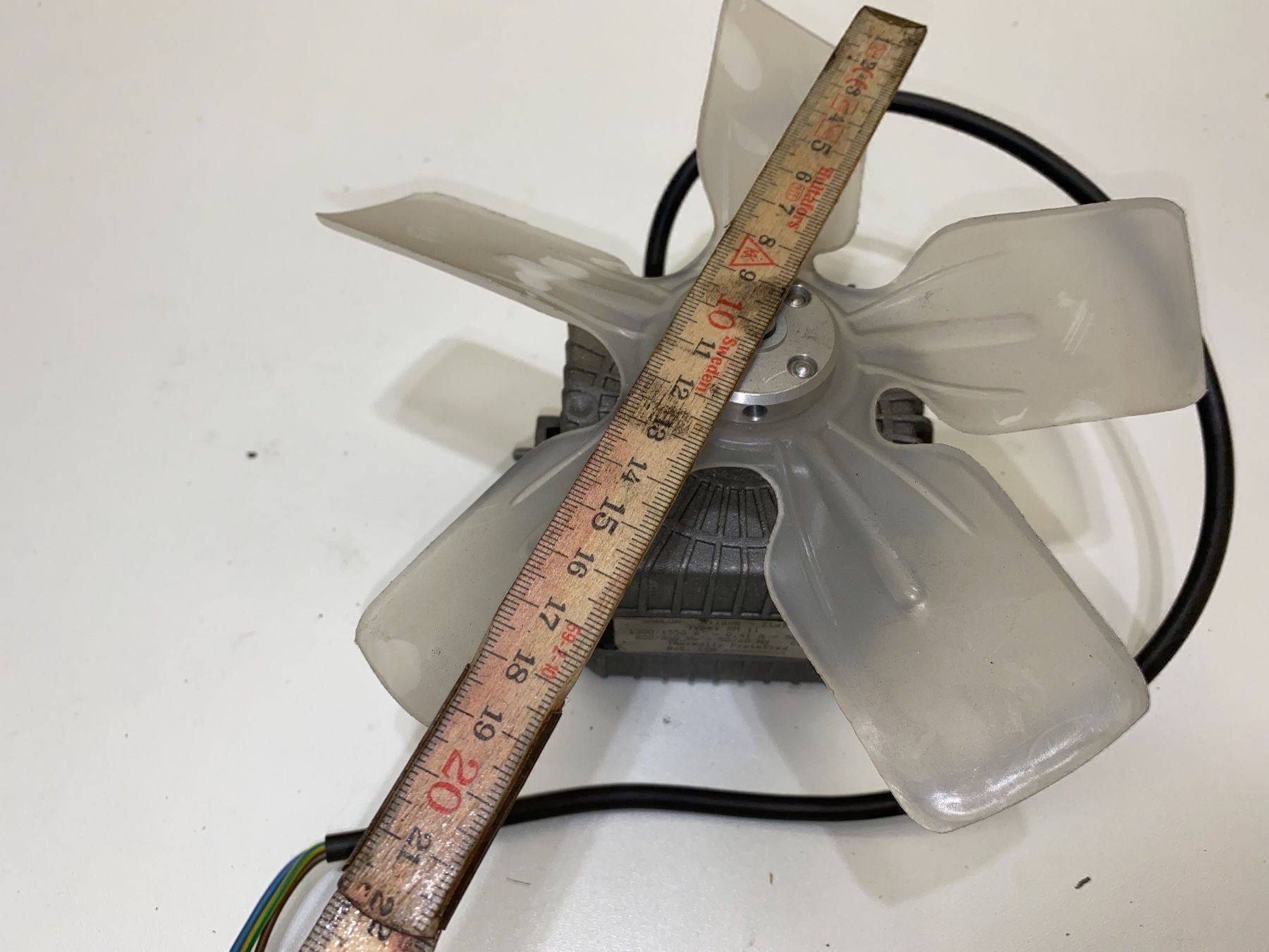 Ventilateurs: Ventilator 230 Volt – Neuf (Voir description) à Boswil par ABLagerBoswil 3