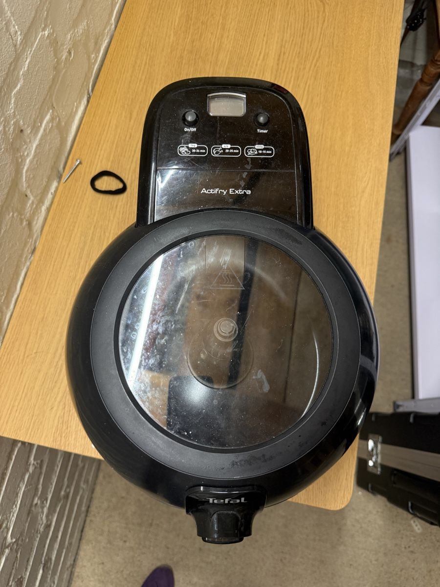 Küchengeräte: Air fryer – Gebraucht aus Zürich von ele_x6kv 1