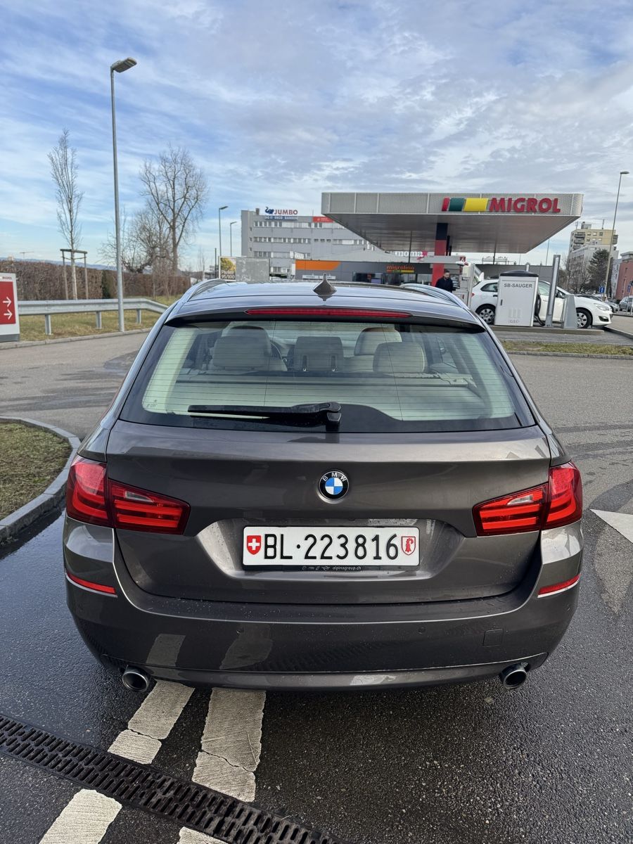 Automobili: BMW 535d xDrive – Usato da Pratteln venduto da BULL83 1