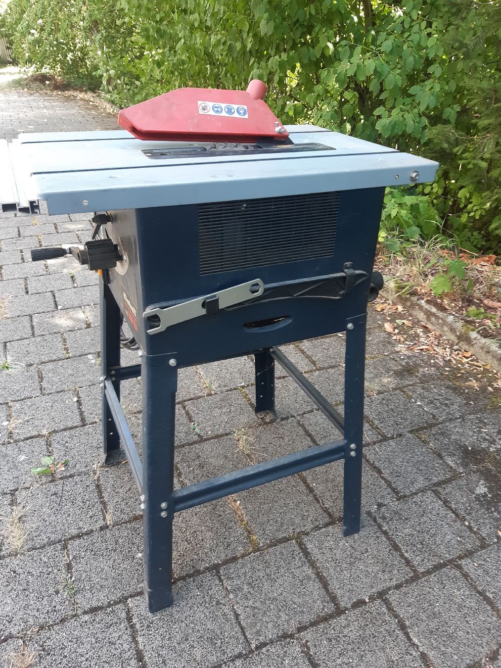 Einhell Sägen: Tischkreissäge – Gebraucht aus Zell LU von Prijos 2
